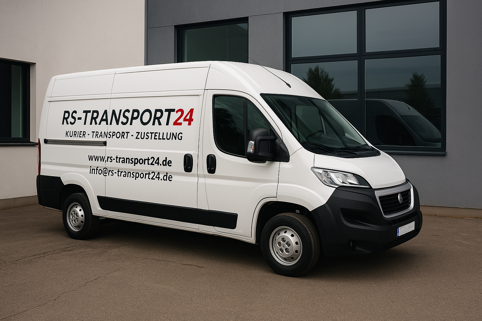 Transporter von RS-Transport24